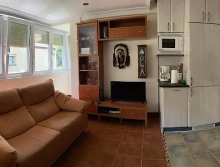 Langako Etxea Apartment Zarautz Exterior foto