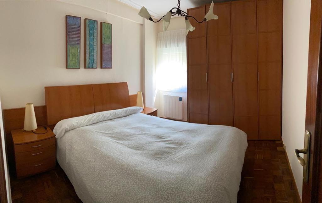 Langako Etxea Apartment Zarautz Exterior foto